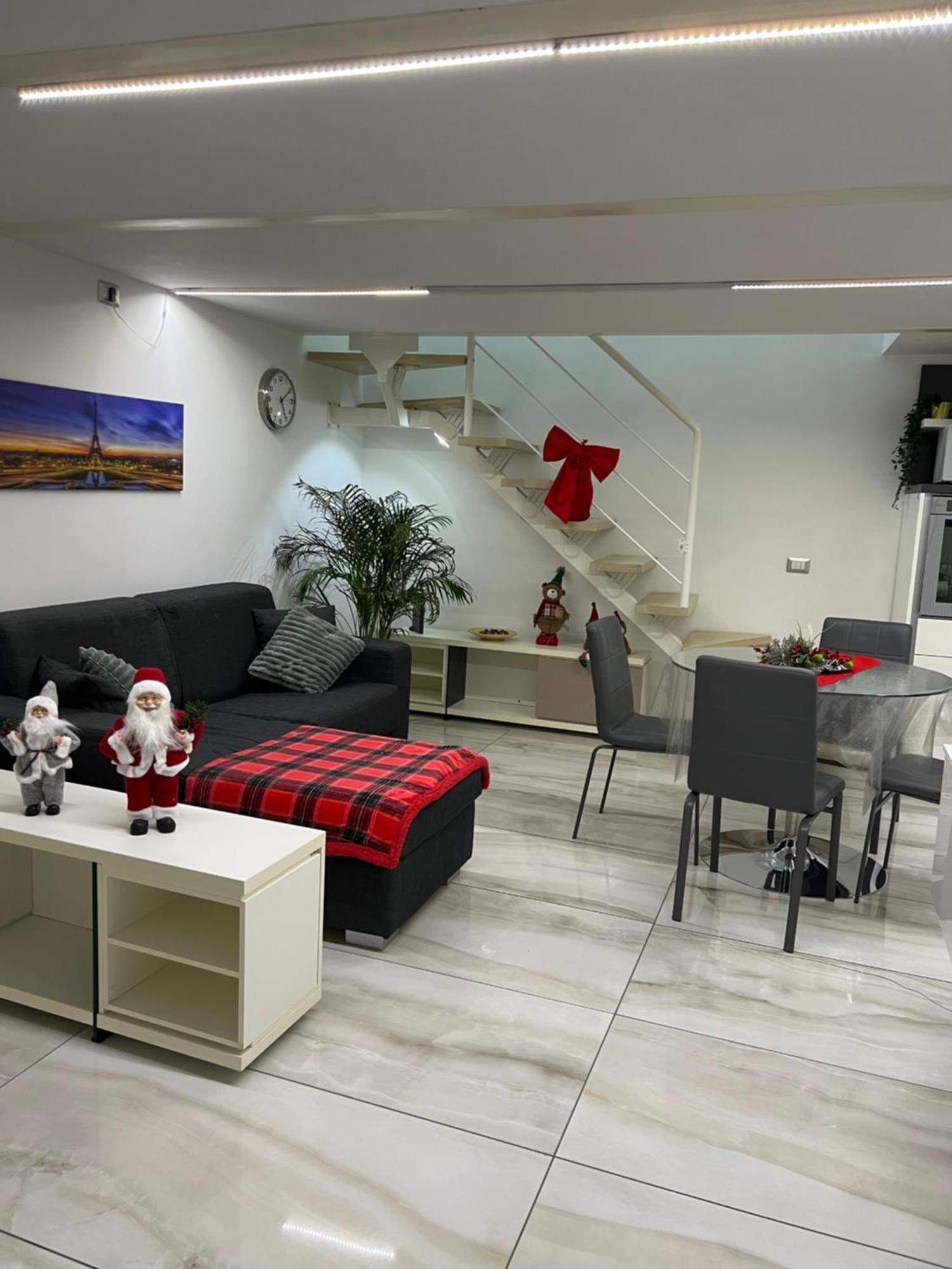 ナポリCasa De Barrioアパートメント エクステリア 写真