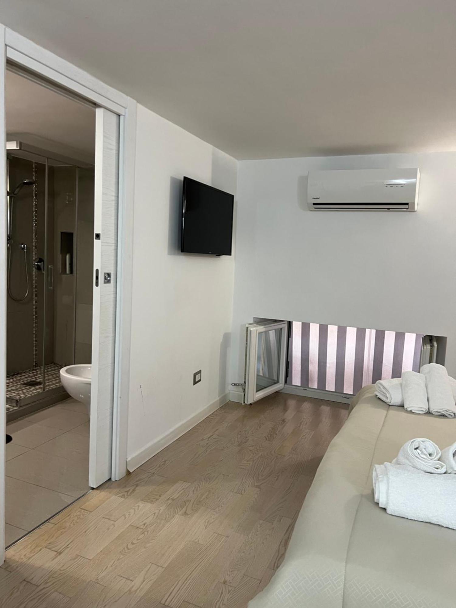ナポリCasa De Barrioアパートメント エクステリア 写真