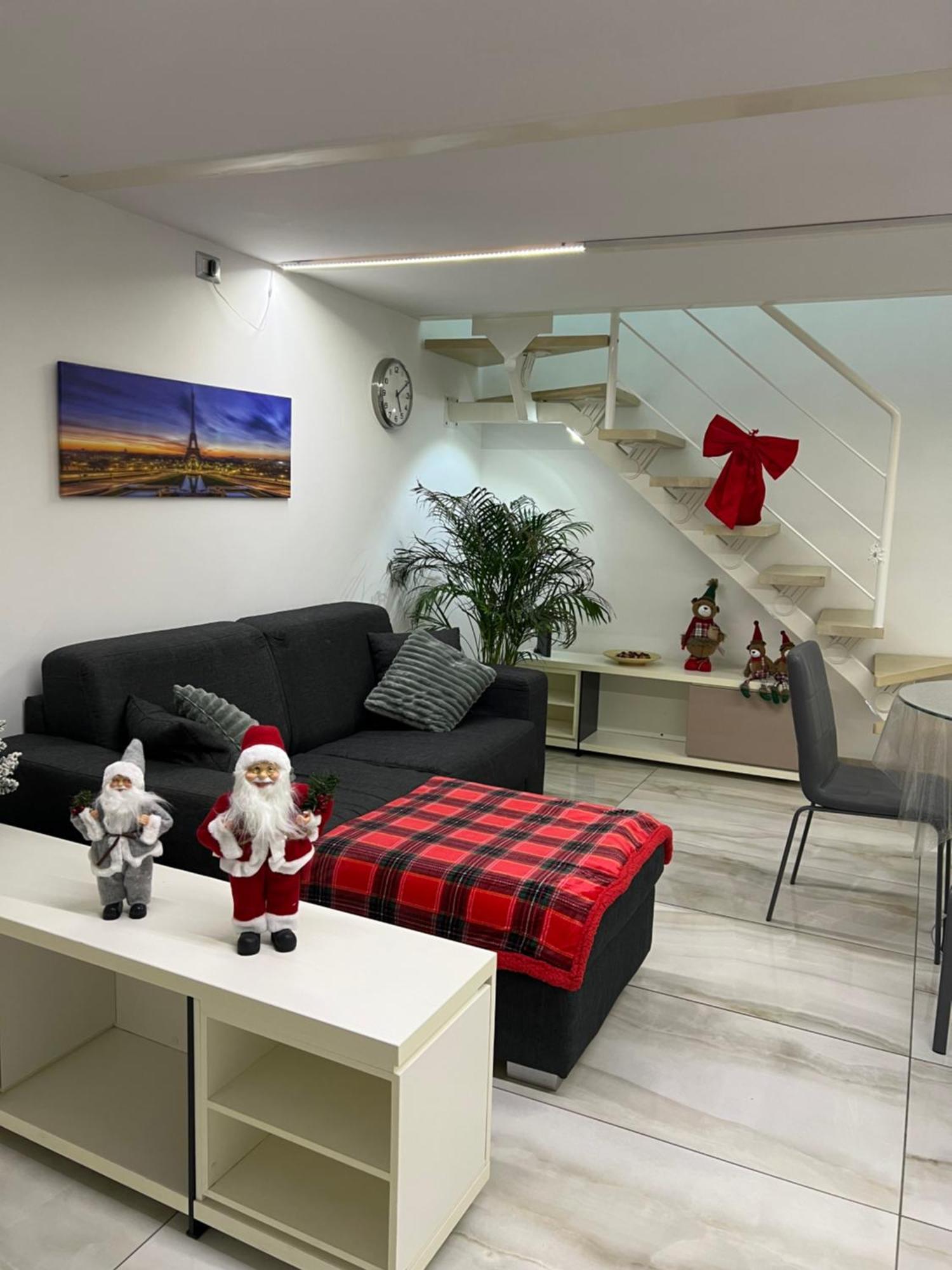ナポリCasa De Barrioアパートメント エクステリア 写真
