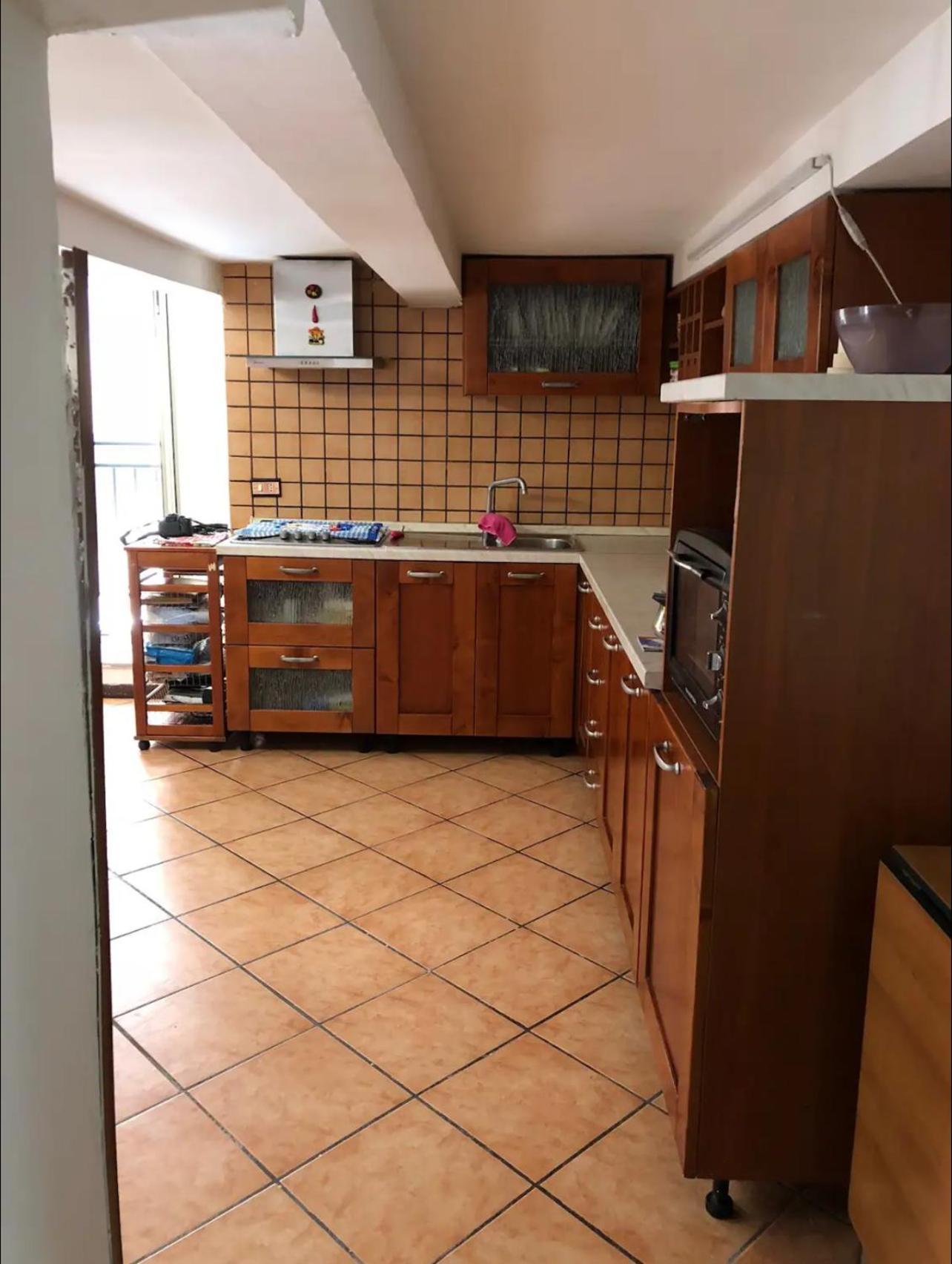 ナポリCasa De Barrioアパートメント エクステリア 写真